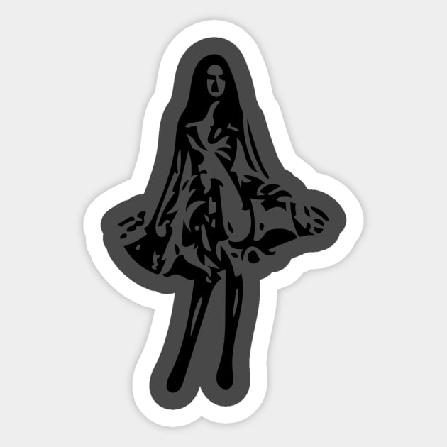 fashion Sticker by linesdesigns